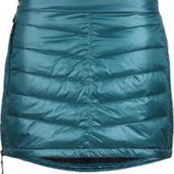 Skhoop Mini Down Skirt NWT